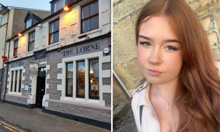 UHI Argyll student, 23, saves customer’s life from choking 