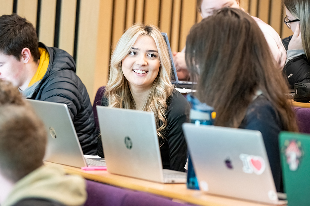 UHI achieves outstanding results in 2024 National Student Survey